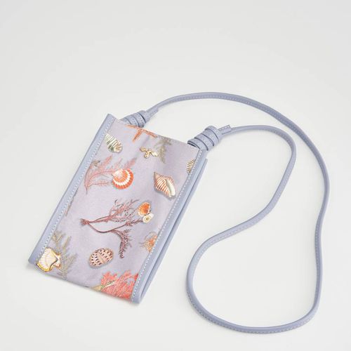 Whispering Sands Powder Phone Pouch - Fable - Modalova