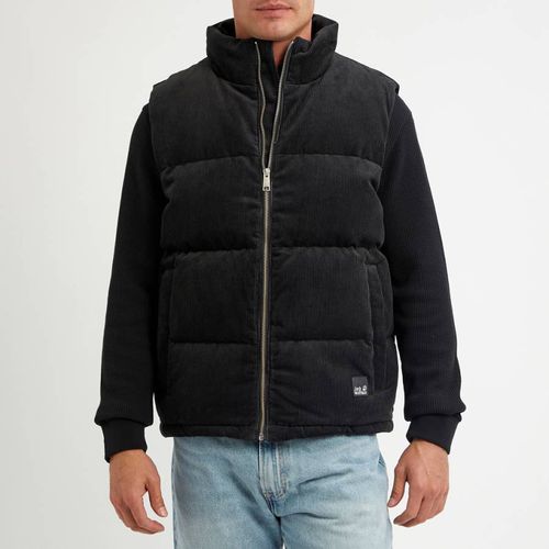 Nature Weather Resist Corduroy Gilet - Jack Wolfskin - Modalova