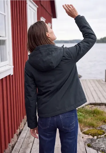 CECIL Kurze Jacke mit 2-in-1 Kapuze - cecil - Modalova
