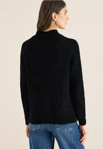 CECIL Turtleneck Chenille Pullover - cecil - Modalova