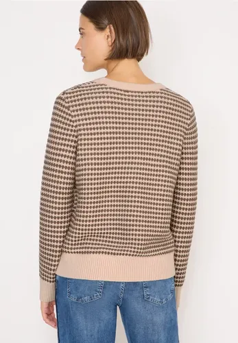 CECIL Two-Tone Strukturpullover - cecil - Modalova