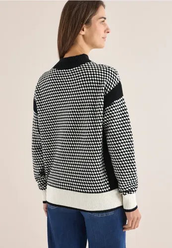 CECIL Struktur-Pullover - cecil - Modalova
