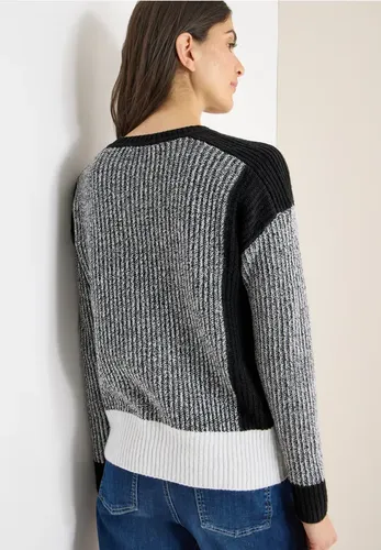 CECIL Softer Mouliné Pullover - cecil - Modalova