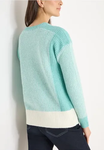 CECIL Softer Mouliné Pullover - cecil - Modalova
