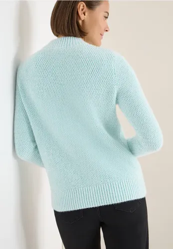 CECIL Jacquard Pullover - cecil - Modalova