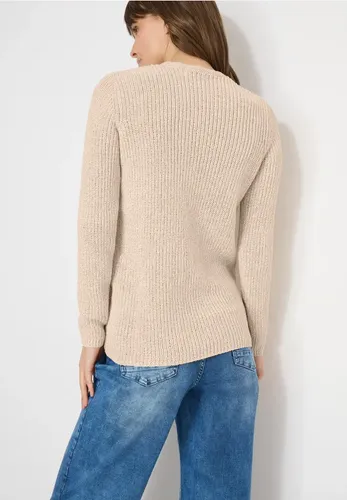 CECIL Strukturpullover - cecil - Modalova