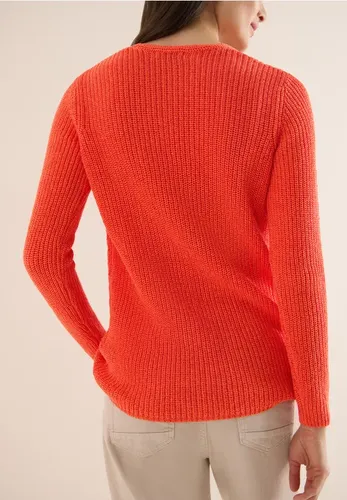 CECIL Strukturpullover - cecil - Modalova