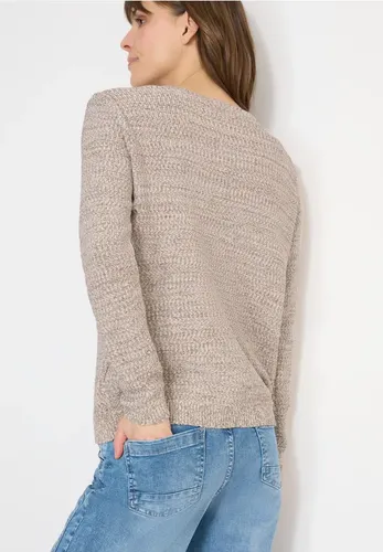 CECIL Space Dye Pullover - cecil - Modalova