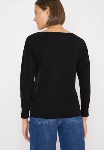 CECIL Pullover mit Glitzereffekt - cecil - Modalova