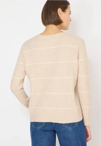 CECIL Gestreifter Strukturpullover - cecil - Modalova