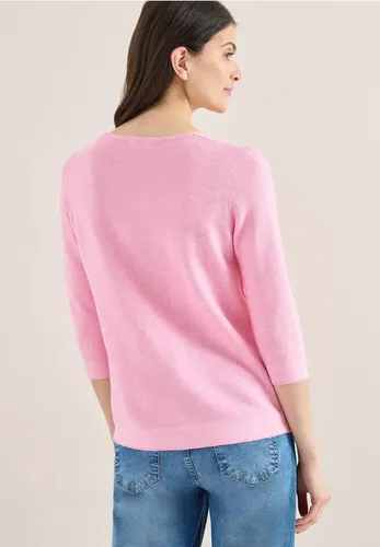 CECIL 3/4-Arm Pullover mit Struktur - cecil - Modalova