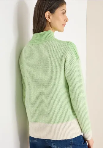 CECIL Softer Mouline Pullover - cecil - Modalova