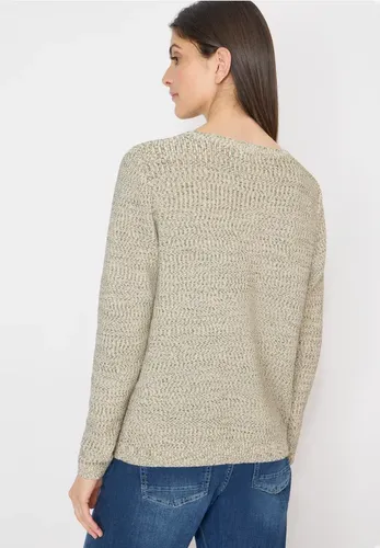 CECIL Space-dye Pullover - cecil - Modalova