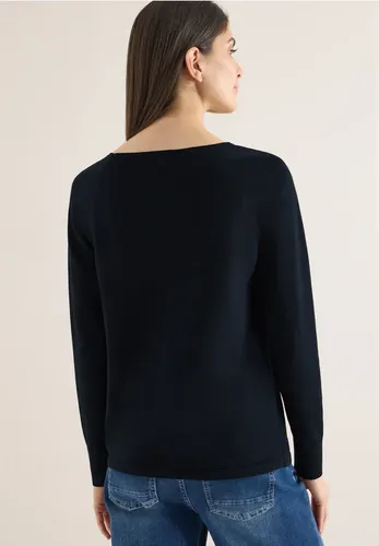 CECIL Pullover mit Strukturdetail - cecil - Modalova