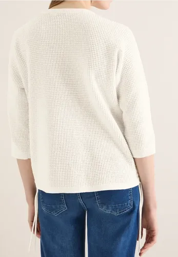 Arm Pullover in Dolman Passform - cecil - Modalova