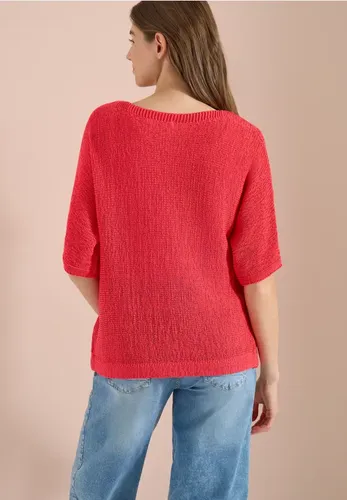 Dolman Pullover mit U-Boot-Ausschnitt - cecil - Modalova