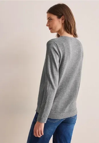 CECIL Strukturpullover - cecil - Modalova