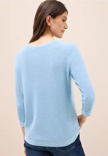 CECIL Rundhals Strickpullover - cecil - Modalova