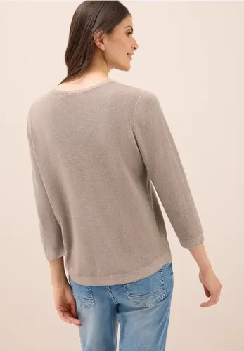 CECIL Rundhals Strickpullover - cecil - Modalova