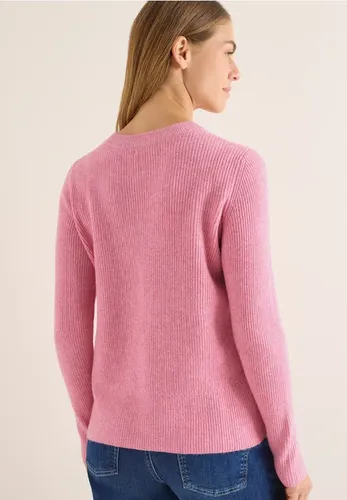 CECIL Pullover mit Strukturdetails - cecil - Modalova