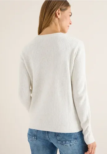 CECIL Pullover mit Strukturdetails - cecil - Modalova