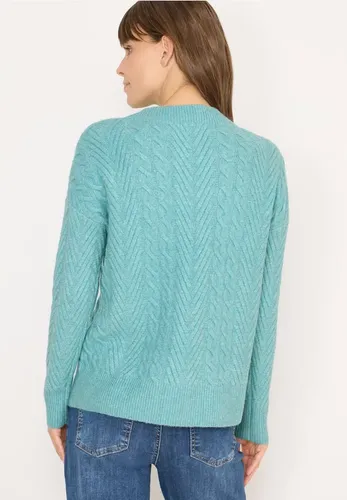 CECIL Pullover mit Strickmuster - cecil - Modalova