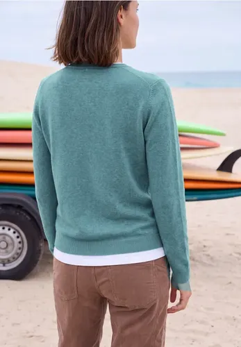CECIL Langarm Pullover mit V-Neck - cecil - Modalova