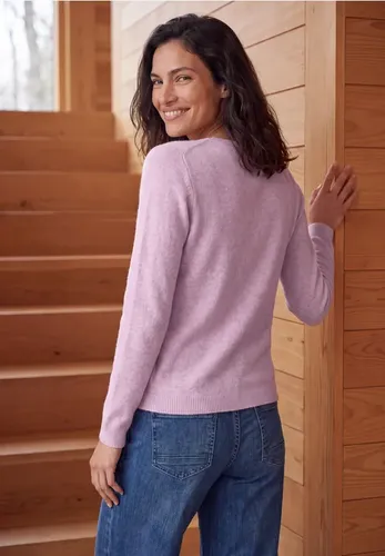 CECIL Langarm Pullover mit V-Neck - cecil - Modalova