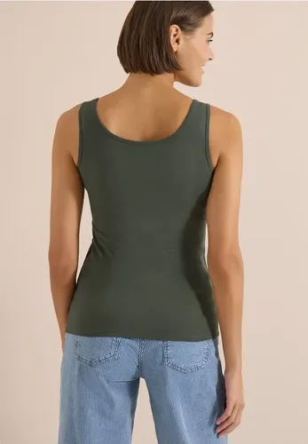Basic Top mit Rundhals im 2er-Pack - cecil - Modalova