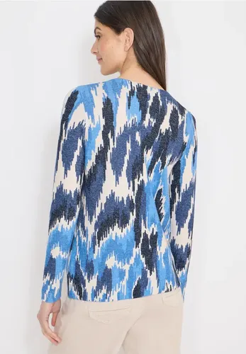 CECIL Gemustertes Shirt - cecil - Modalova