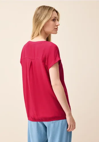 CECIL Blusenshirt in Unifarbe - cecil - Modalova