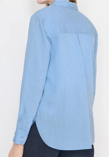CECIL Gestreifte Hemdbluse - cecil - Modalova