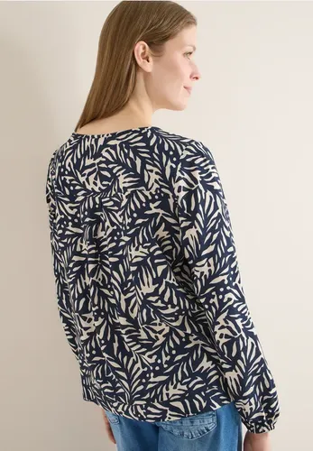 CECIL Bluse mit Knoten - cecil - Modalova