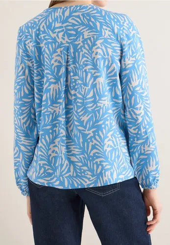 CECIL Bluse mit Knoten - cecil - Modalova