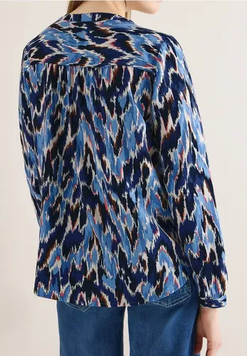 CECIL Print Bluse - cecil - Modalova