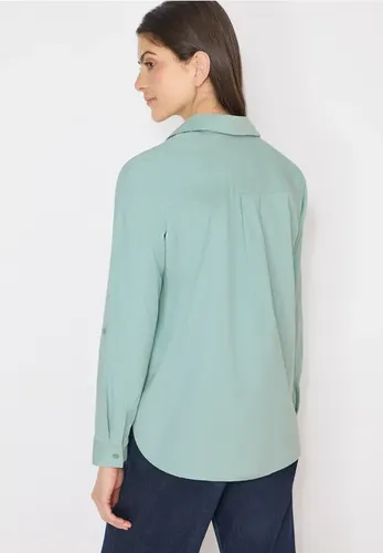 CECIL Bluse mit Turn-Up - cecil - Modalova