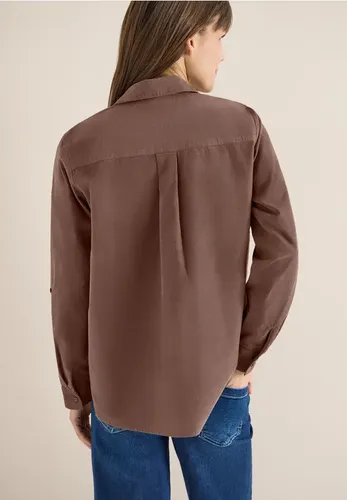 CECIL Bluse mit Turn-Up - cecil - Modalova