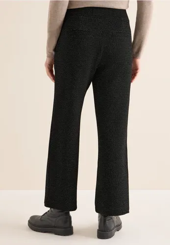 CECIL Glitzernde 7/8 Wide Leg Hose - cecil - Modalova