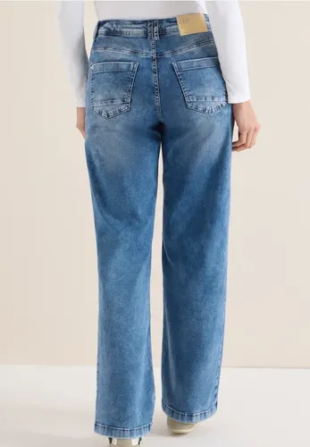CECIL Wide Leg Jeans - cecil - Modalova