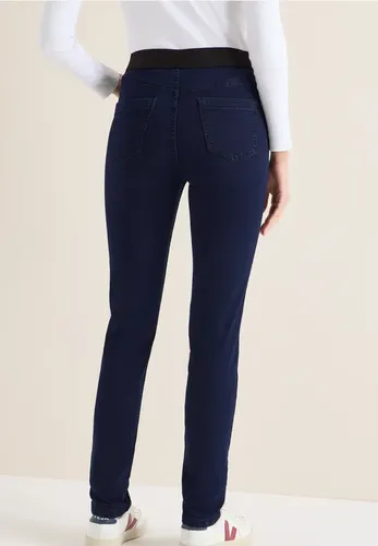CECIL Jeans mit Elastikbund - cecil - Modalova