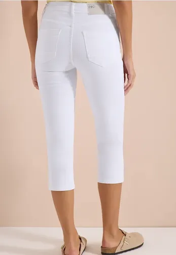 Slim Leg Jeans im Slim Fit - cecil - Modalova