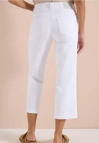 Wide Leg Jeans mit Patch Pockets - cecil - Modalova