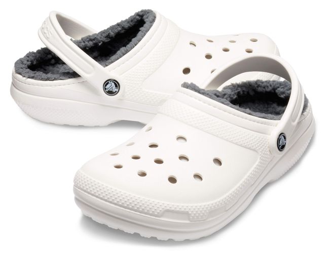 Unisex | Classic Lined | Clogs | / | W2/M1 - Crocs - Modalova
