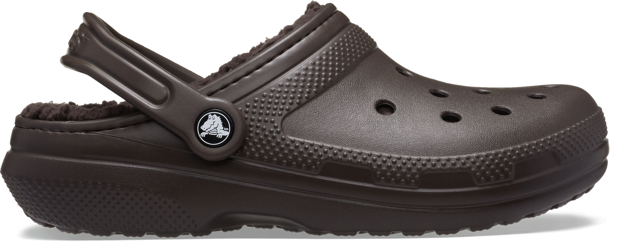 Unisex | Classic Lined | Clogs | | W10/M9 - Crocs - Modalova