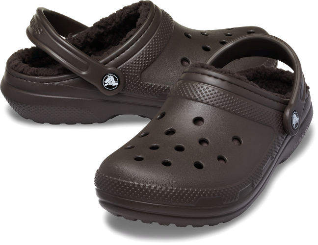 Unisex | Classic Lined | Clogs | | W10/M9 - Crocs - Modalova