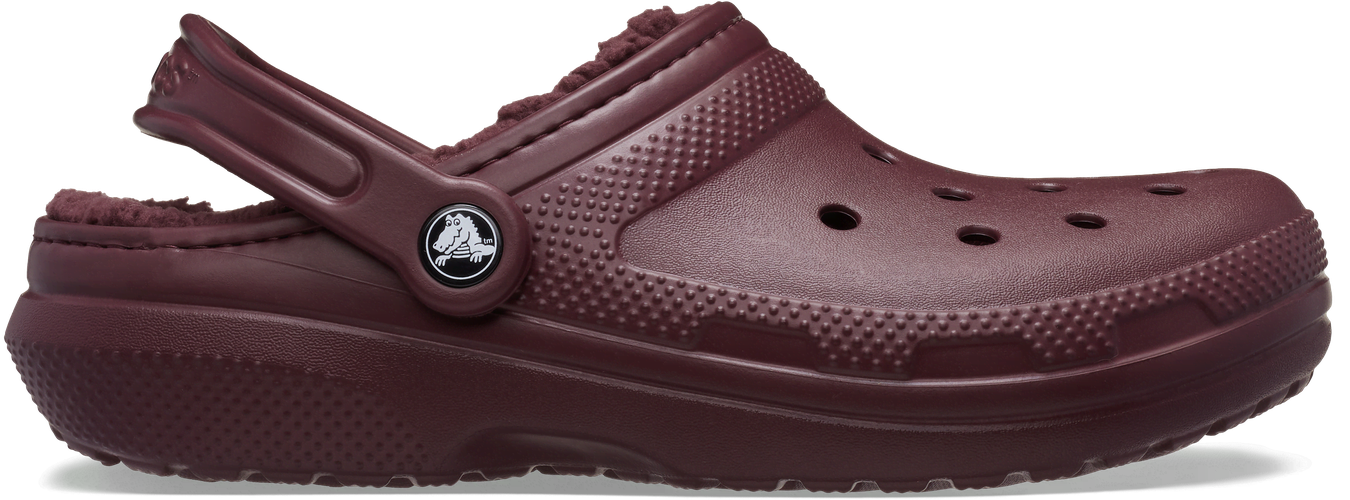Unisex | Classic Lined | Clogs | | W10/M9 - Crocs - Modalova