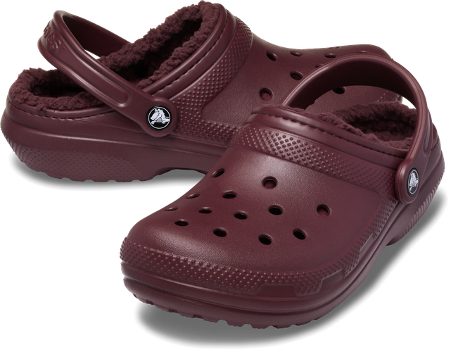 Unisex | Classic Lined | Clogs | | W10/M9 - Crocs - Modalova