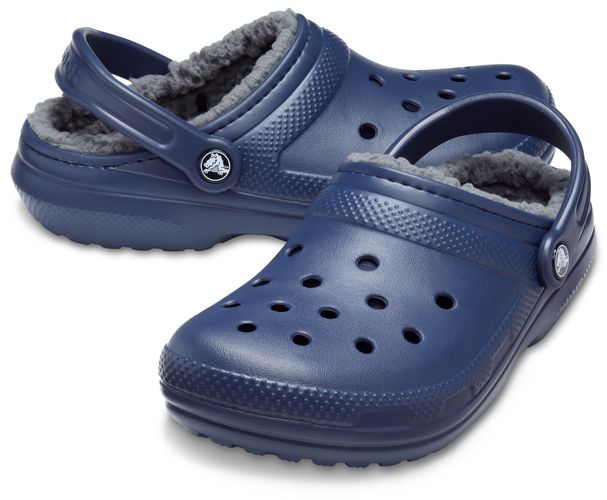 Unisex | Classic Lined | Clogs | / | W4/M3 - Crocs - Modalova