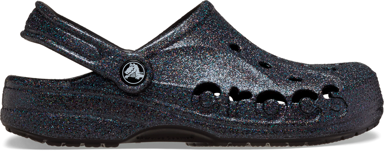 Unisex | Baya Glitter | Clogs | | W4/M3 - Crocs - Modalova