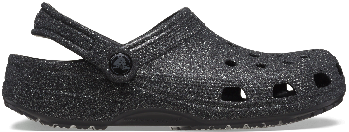 Unisex | Classic Glitter | Clogs | | W3/M2 - Crocs - Modalova